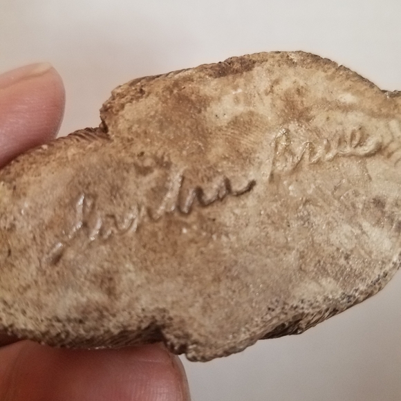 Vintage Sandra Brue Signed Bunny Rabbit - Picture 2 of 5